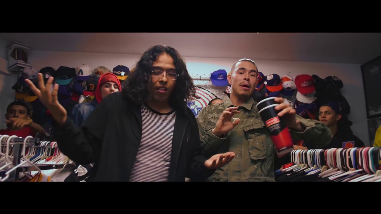 Cruise & Loh - Talk Too Much (Prod.Tec)