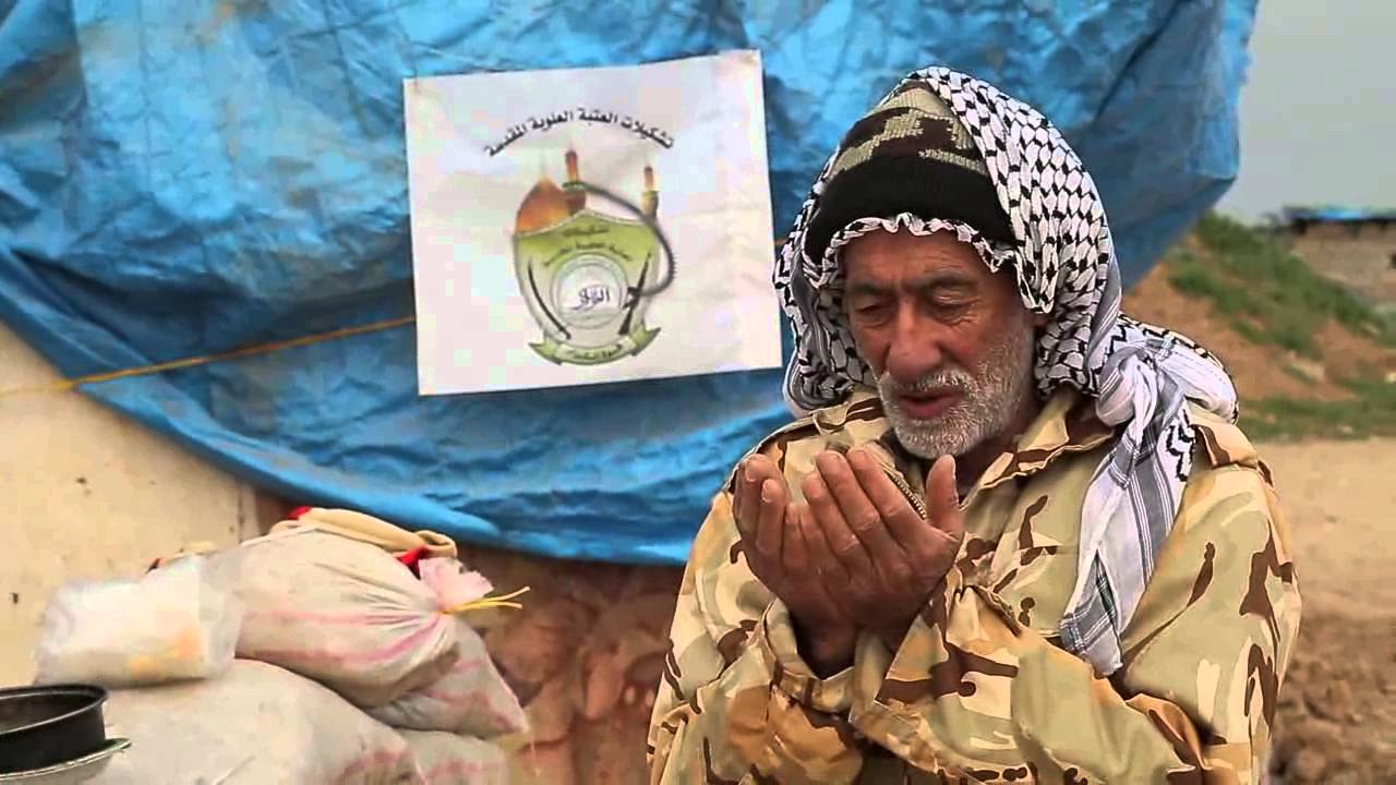 العتبة العلوية المقدسة تقوم بتفويج وجبة جديدة من مقاتلي فرقة الإمام علي (ع) القتالية