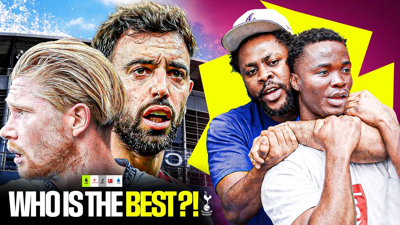 Kevin De Bruyne vs Bruno Fernandes: Who Has More Impact & Whose Absence Is Felt Most?