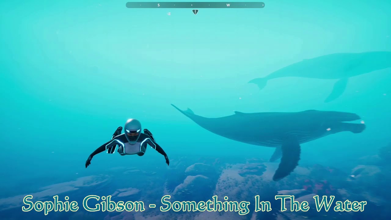 Beyond Blue - Sophie Gibson - Something In The Water