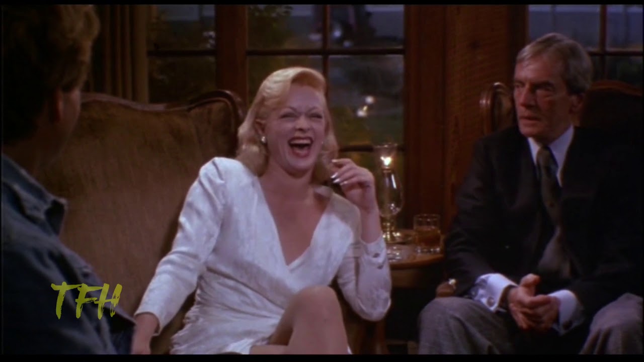 Michael Schlesinger on TOUGH GUYS DON'T DANCE