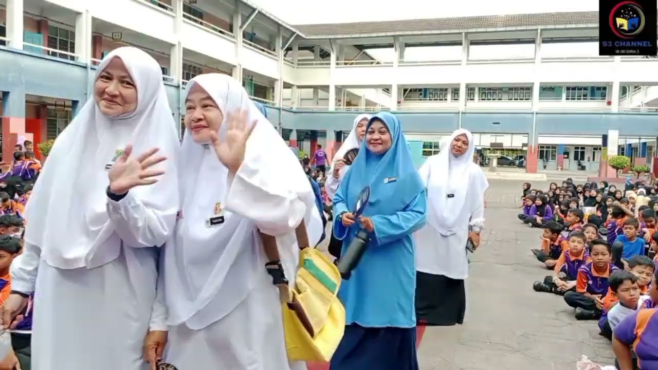 Episod 13/ 2025 Sambutan Hari Guru 2025