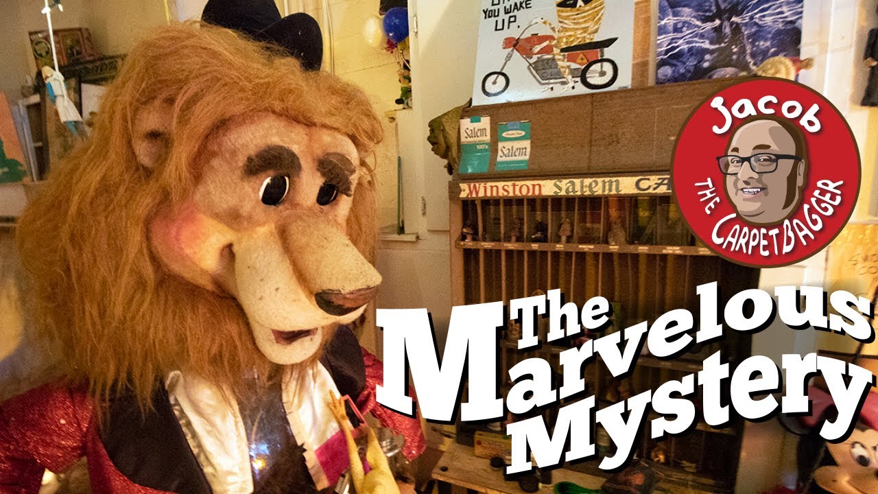 The Marvelous Mystery - From the Ashes of Funtown Mountain