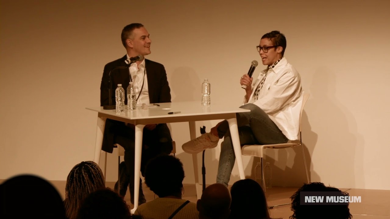 Jordan Casteel In Conversation With Massimiliano Gioni