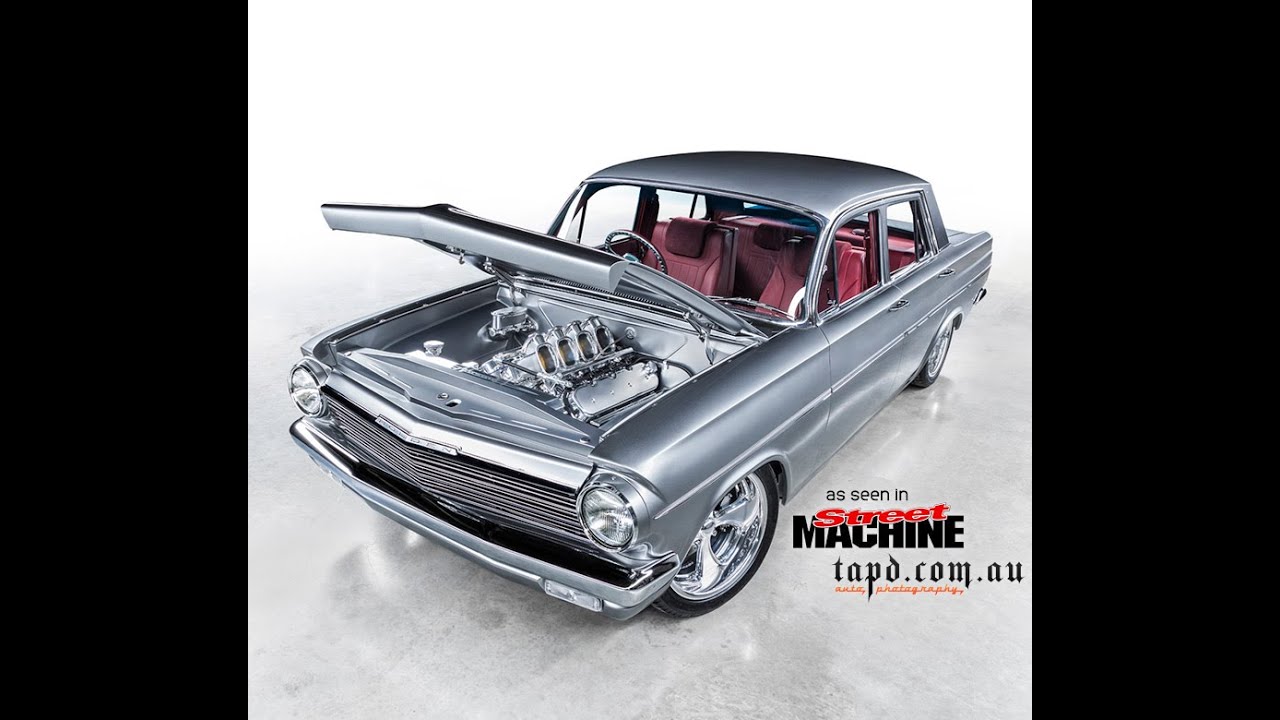 1964 EH Holden 