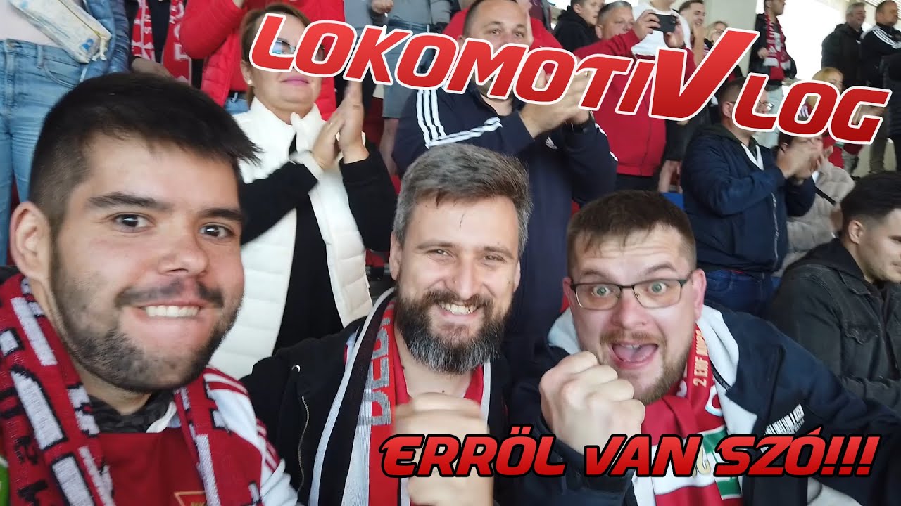 LokomotiVlog #71 - Erről van szó!!!