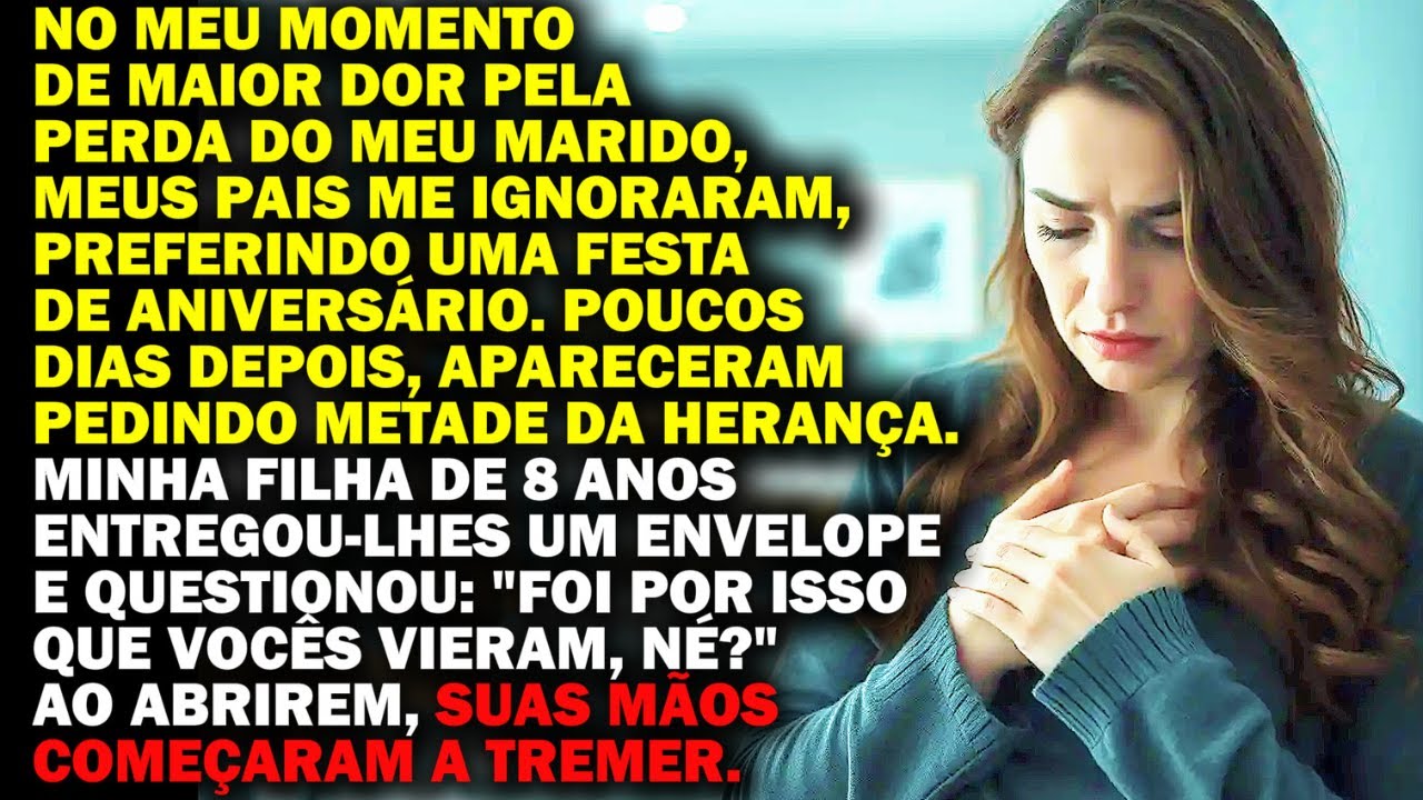 MINHA FAM&Iacute;LIA ESCOLHEU O ANIVERS&Aacute;RIO DA MINHA IRM&Atilde; &Agrave; DOR DO MEU LUTO MAS VIERAM PARA A LEITURA DO...