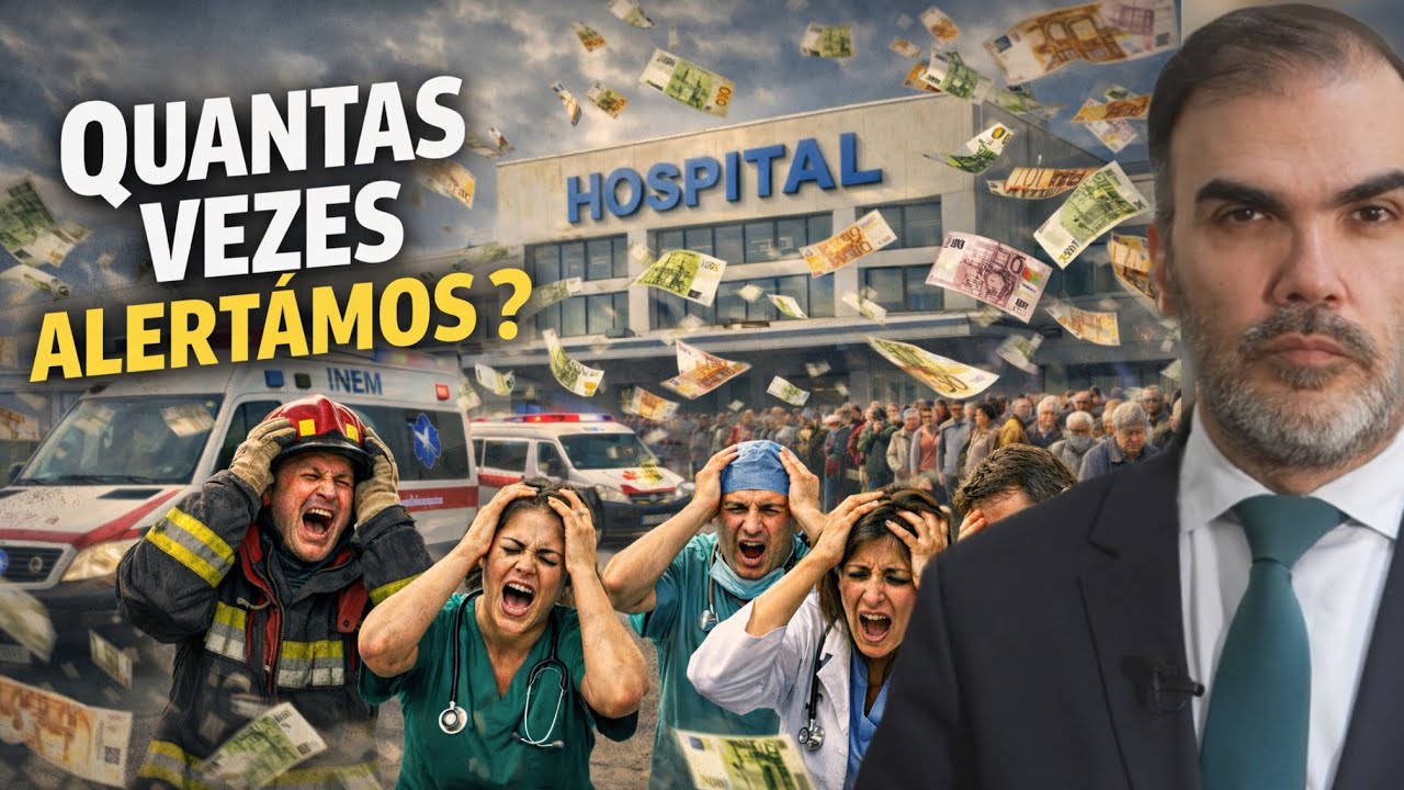Pagamos tudo sem piar 