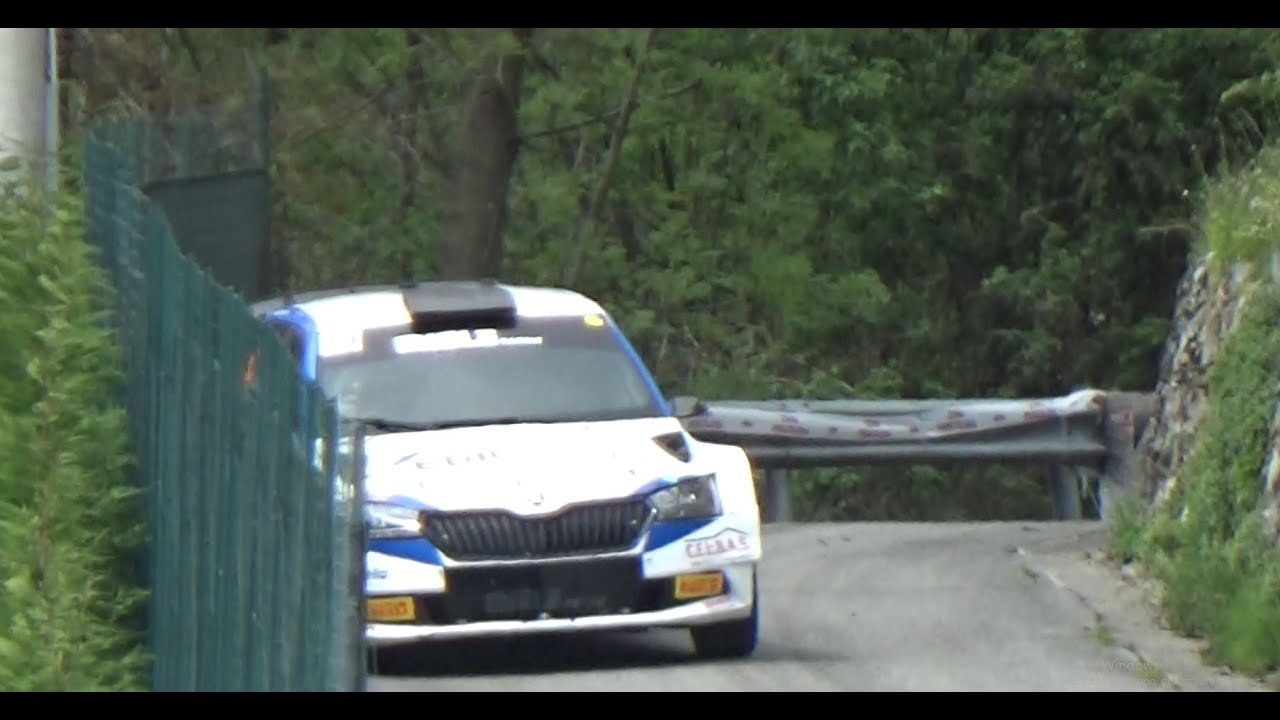 RALLY COPPA VALTELLINA 2025 - BEST PASSAGE & MANY JOLLY