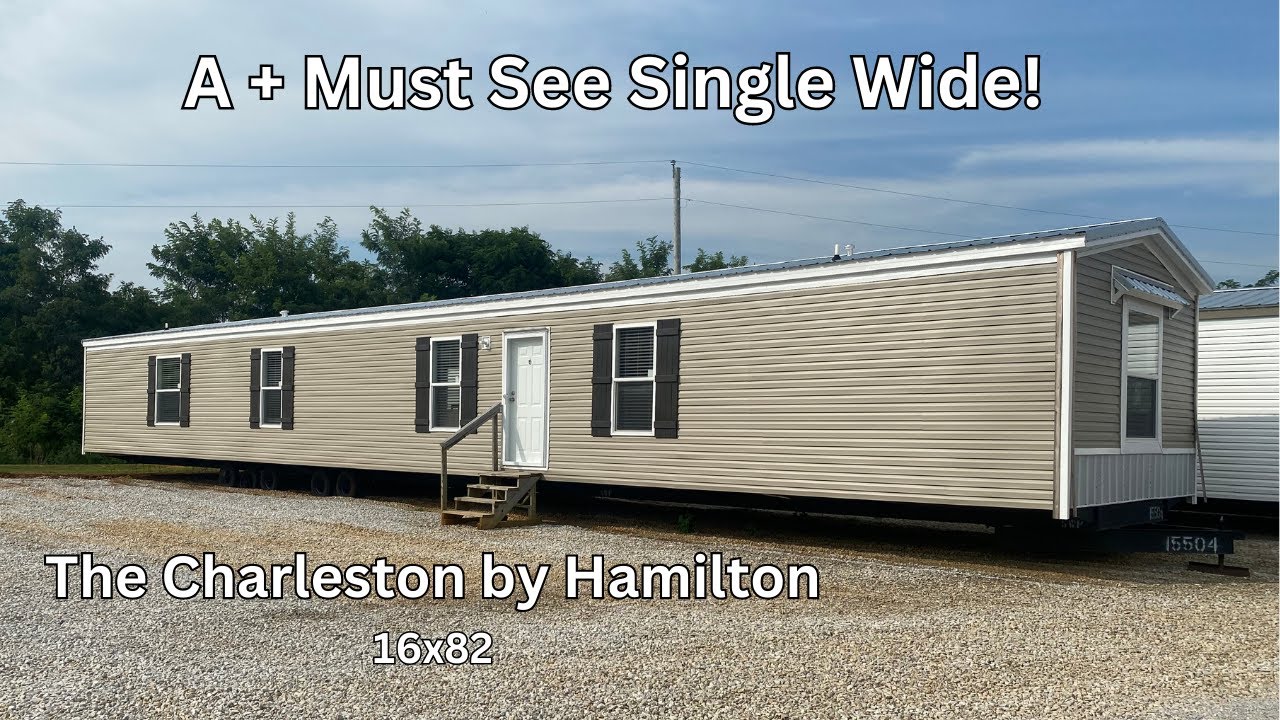 The Charleston built by Hamilton! One of my Favorite Floor plans!