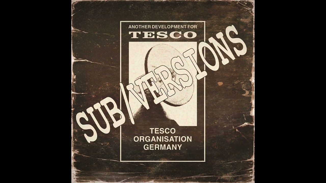 TESCO SUB/VERSIONS