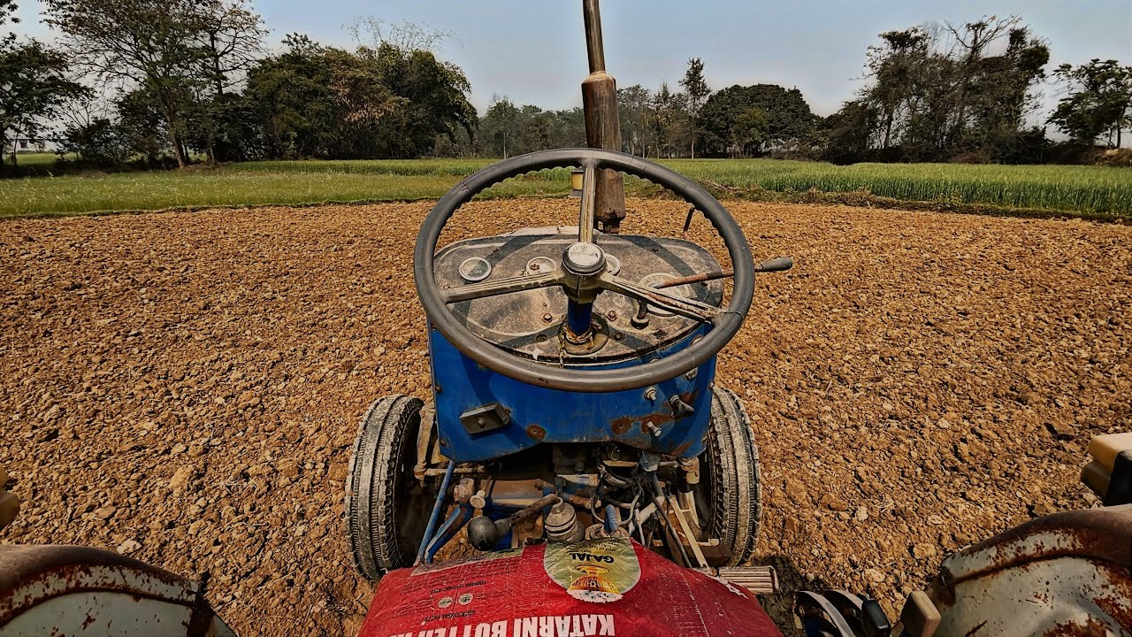 New Sonalika Dl 740 Tractor Farming Video | Swaraj 855 Fe Stuck Mahindra NOVO 506 New Holland 4640