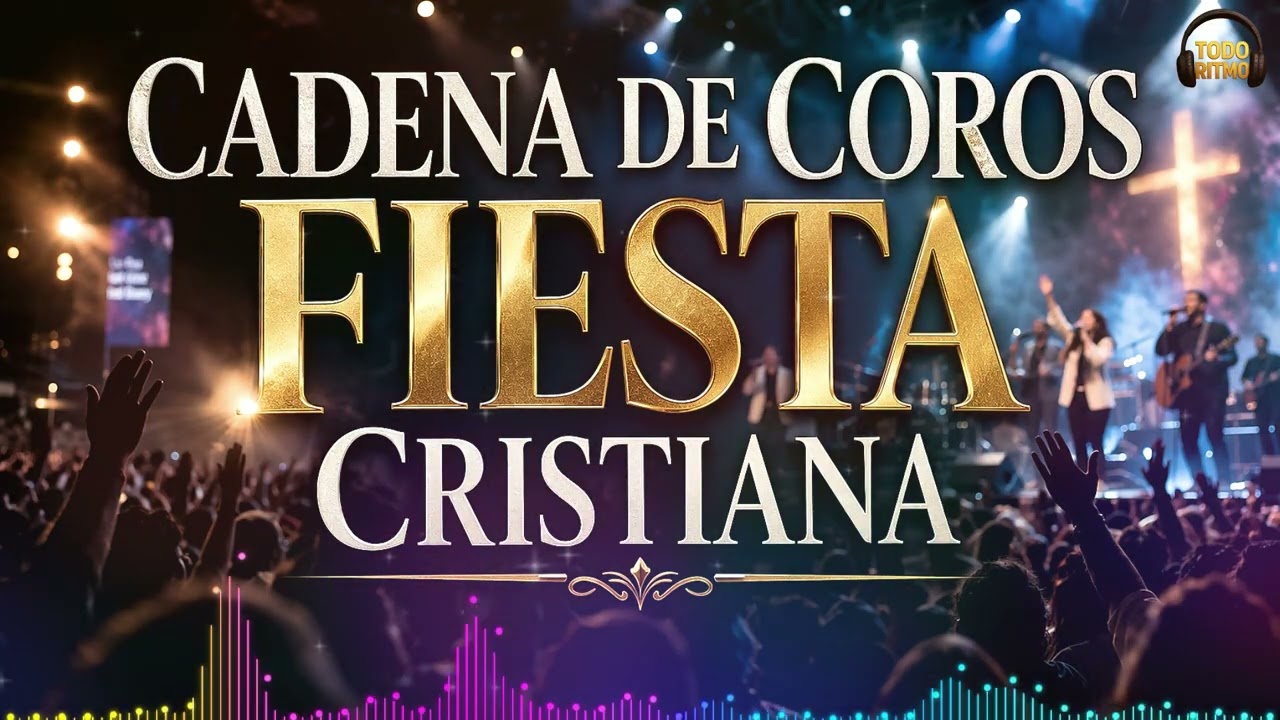 Cadena de Coros. Fiesta Cristiana con Poder.