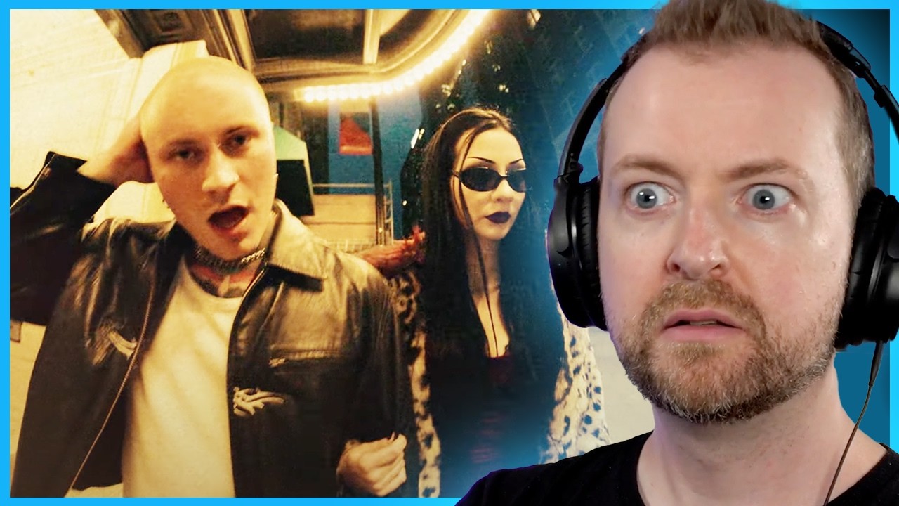 I Didn't Expect Such A GORGEOUS Chorus!