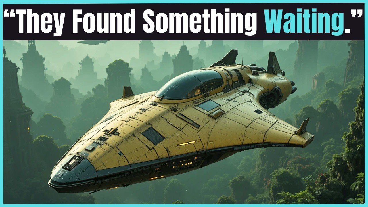 They Discovered Humanity’s Forgotten Colony… And Wished They Hadn’t  HFY Sci-Fi Story