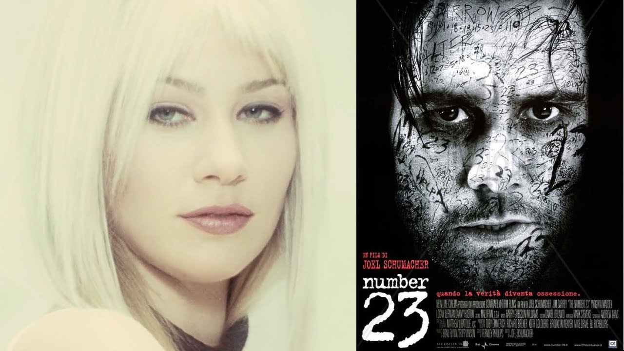 Number 23 | Suicide Blonde