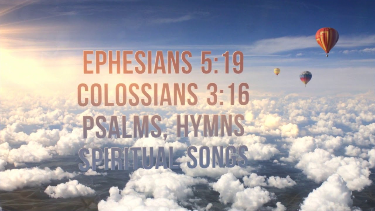 People Get Ready... Jesus Is Comin' (CL)
