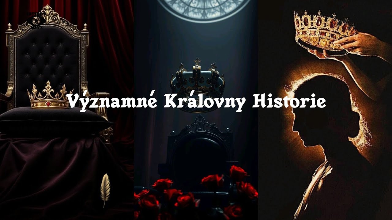 Významné Královny historie: Anna Stuartovna...Dokument CZ