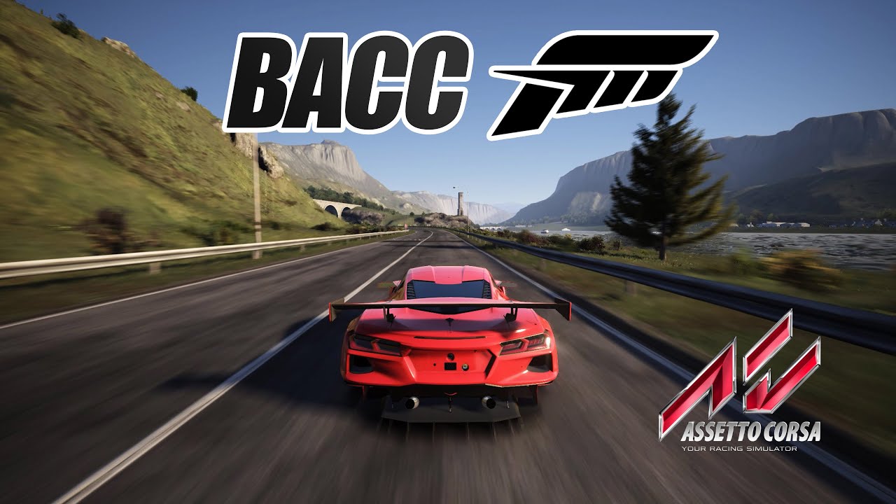 BACC Forza Horizon - Better Arcade Chaser Camera for Assetto Corsa CSP