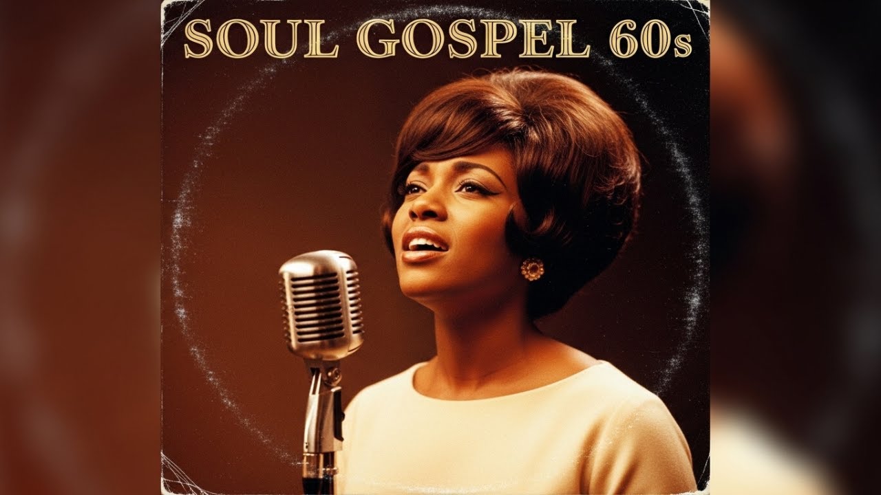 60s Soul Gospel Playlist | Classic Oldies Worship