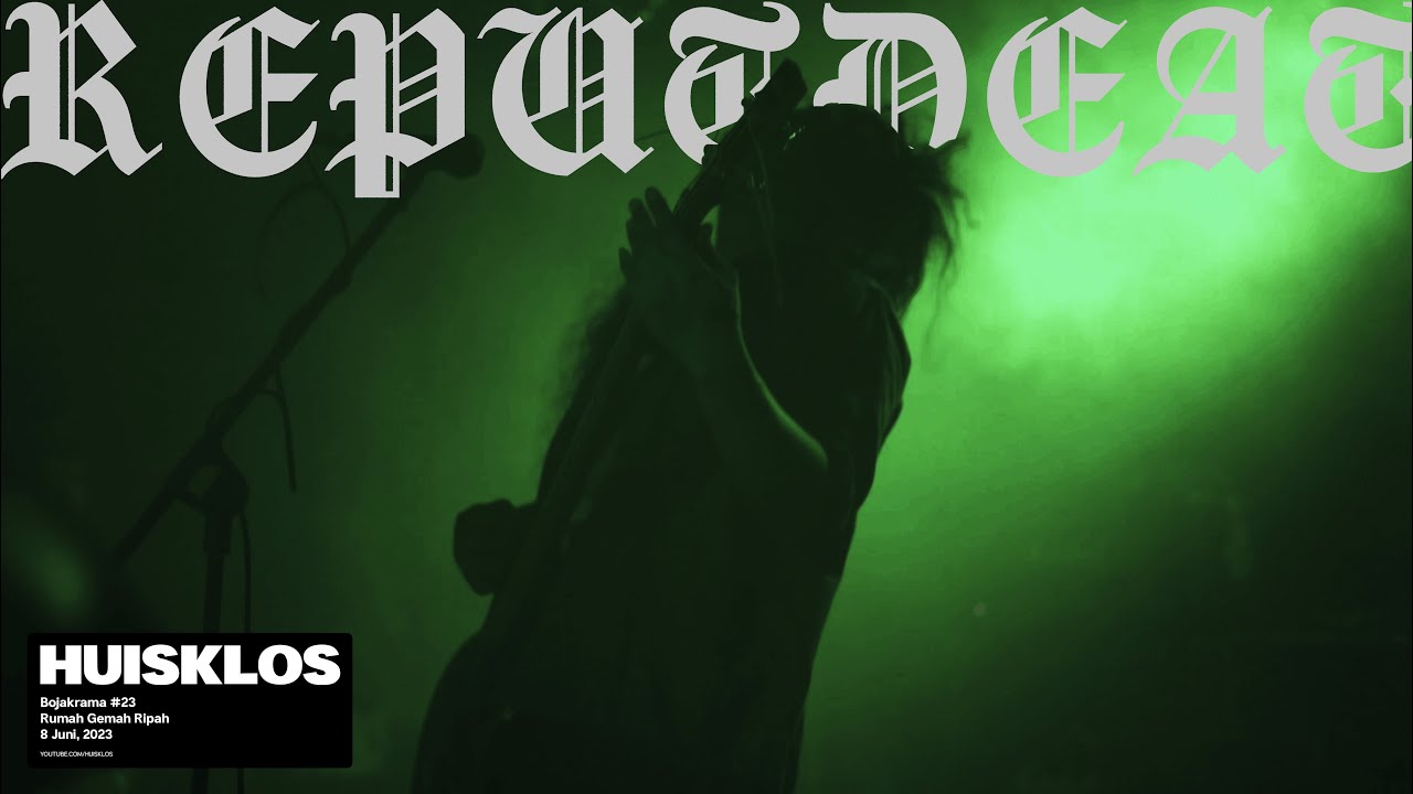 Reputdeath - Bojakrama #23