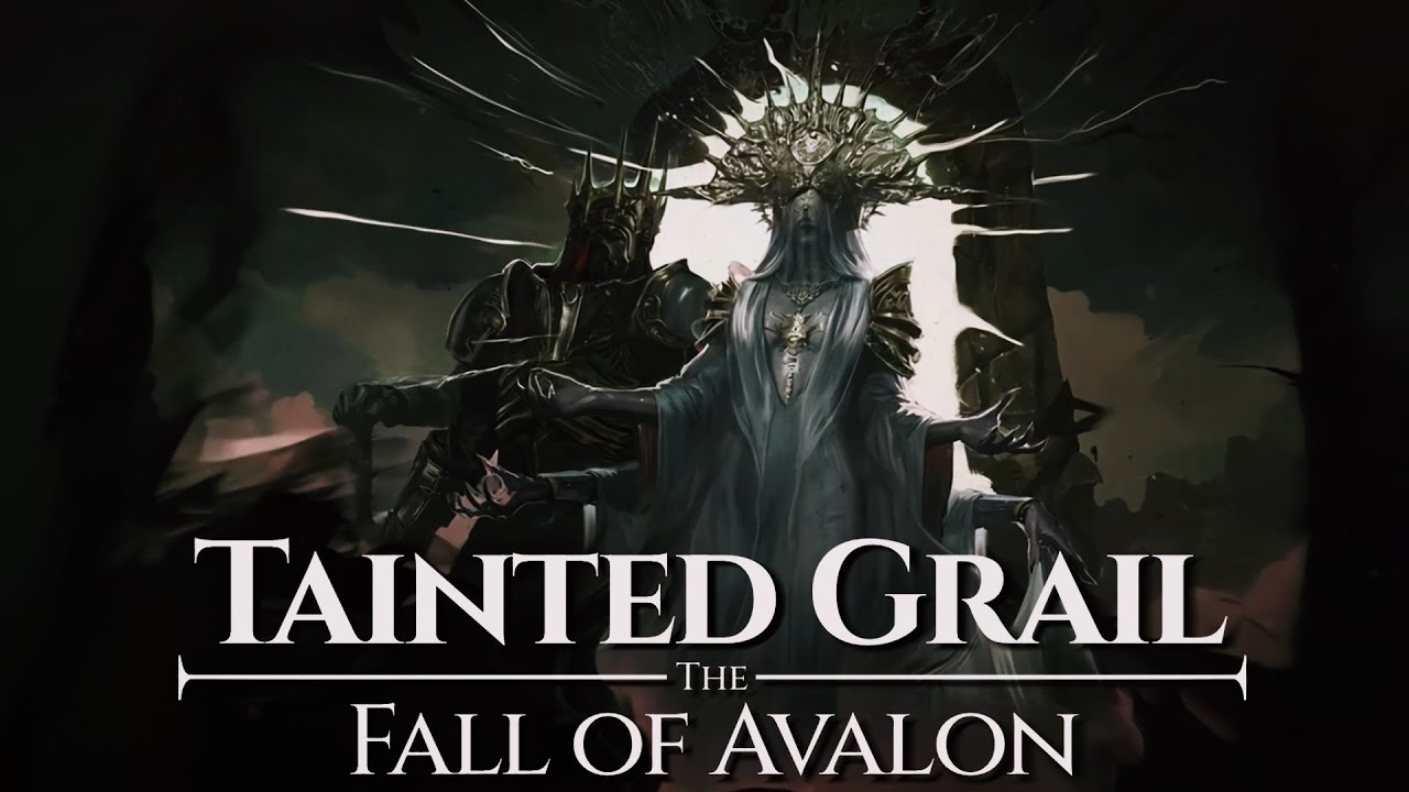 All Endings | Tainted Grail: The Fall of Avalon