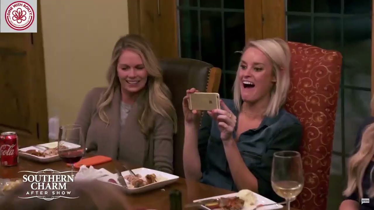 Southern Charm Reminisces on their 