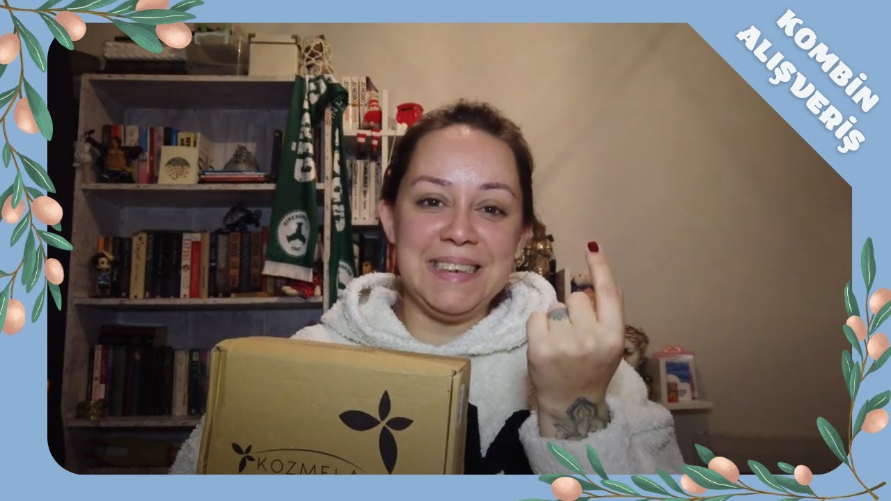 Eylül Kozmela Kutusu! | Nağni