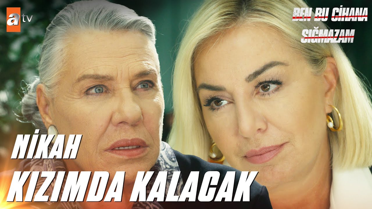 Elmas ve Gülendam restleşiyor! - Ben Bu Cihana Sığmazam 4. Bölüm