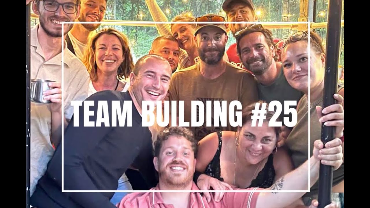 TEAM BUILDING 2025