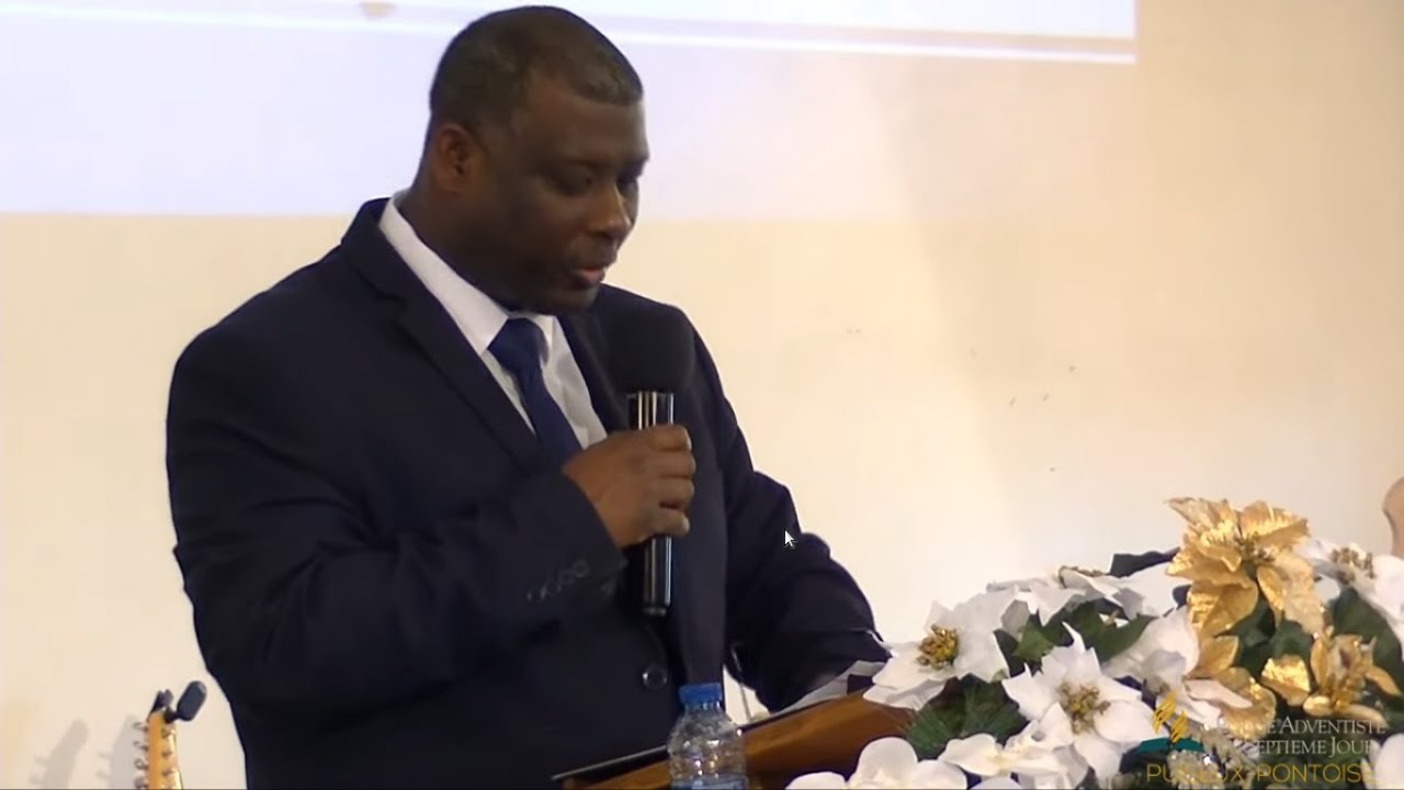 Culte du 07 Decembre 2019 - Pasteur Roméo Miandy