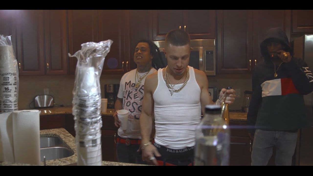 Jon Doe Ft. Chiconigga - It's a Movie (Official Video)