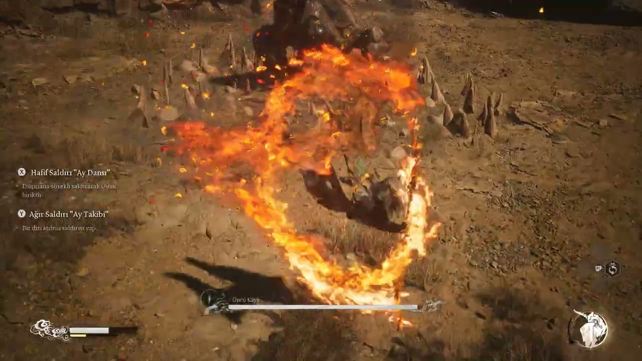 Black Myth Wukong Türkçe Alt Yazılı Bölüm 16