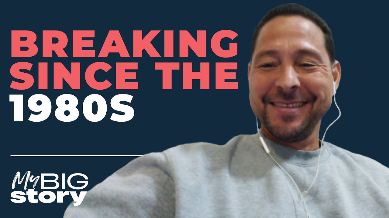'Style Elements Crew OG' Breaking Legend Poe One On Breaking In The 80s | Full Interview