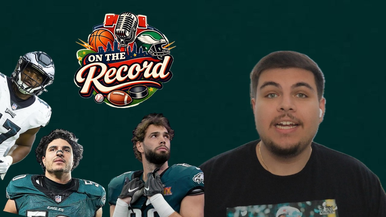 Episode 4: Lets Talk Eagles Free Agents