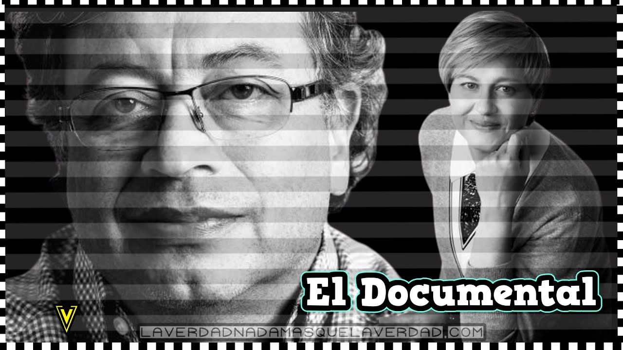 GUSTAVO PETRO EL DOCUMENTAL