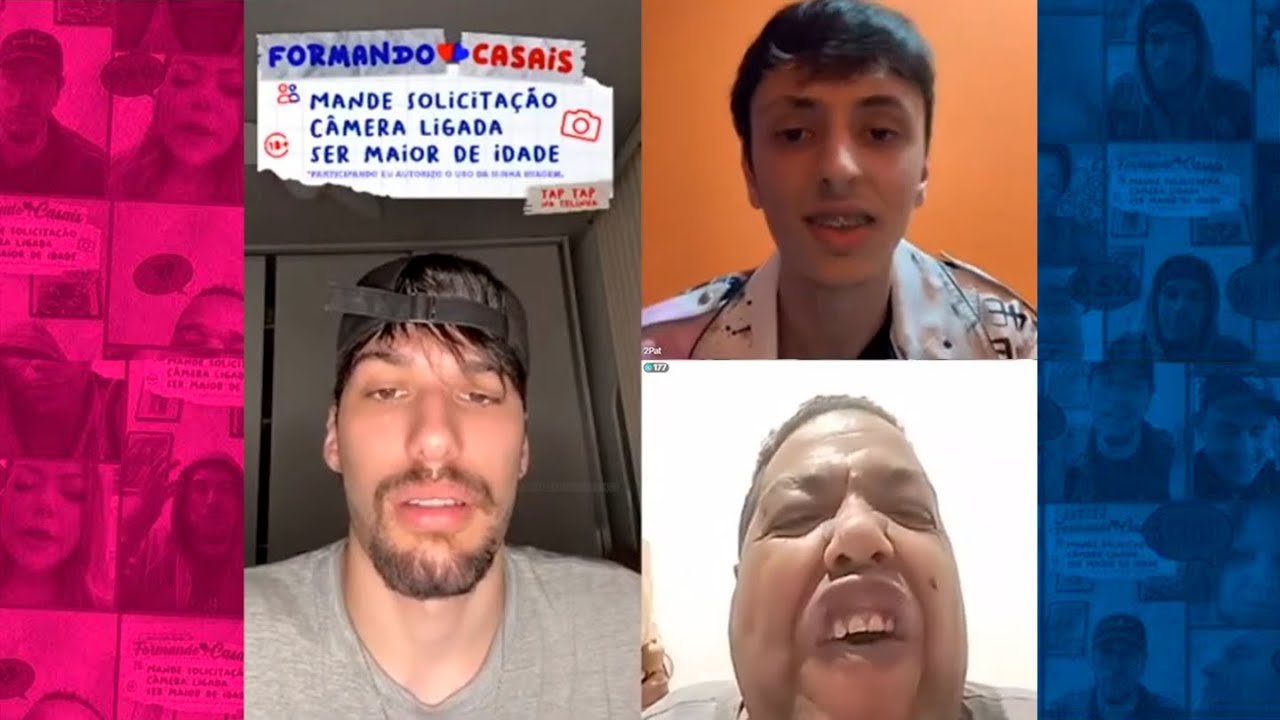 🥰MELHORES MOMENTOS DO VAI DAR NAMORO🥰 #108
