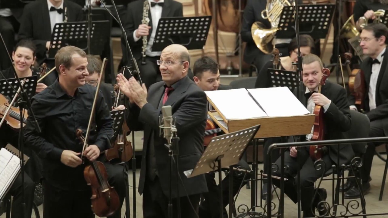 Ferdinando Nazzaro Violin Concerto №2