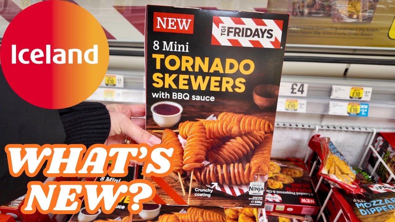 What’s New in Iceland Store Tour - NEW Arrivals - November 2025