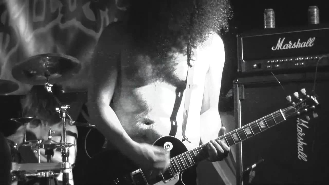 Stinger - Hot Rockin live at The Distillery