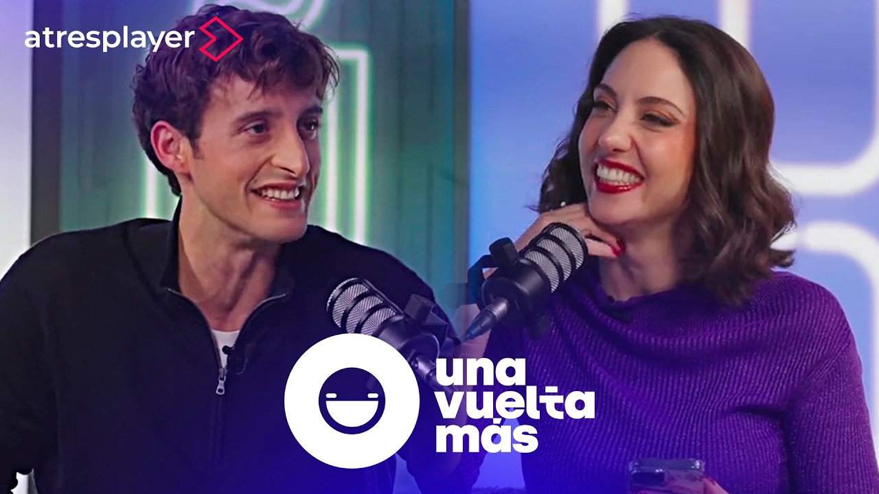 Una vuelta m&aacute;s T1 - Programa 7: Daniel Ib&aacute;&ntilde;ez