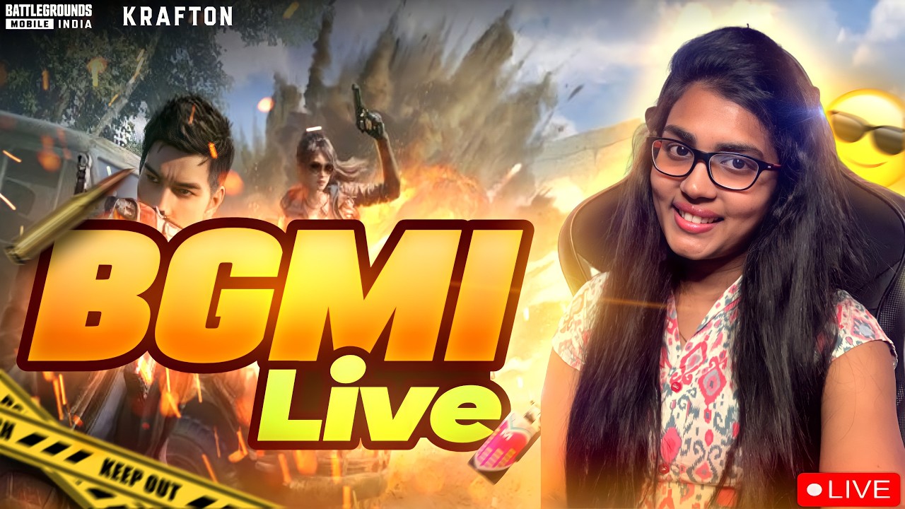 BGMI LIVE😍Fruity Tamil Ultimate Streamer Battle🥰Day 3 @annorayt #shortsfeed #shortslive #bgmilive