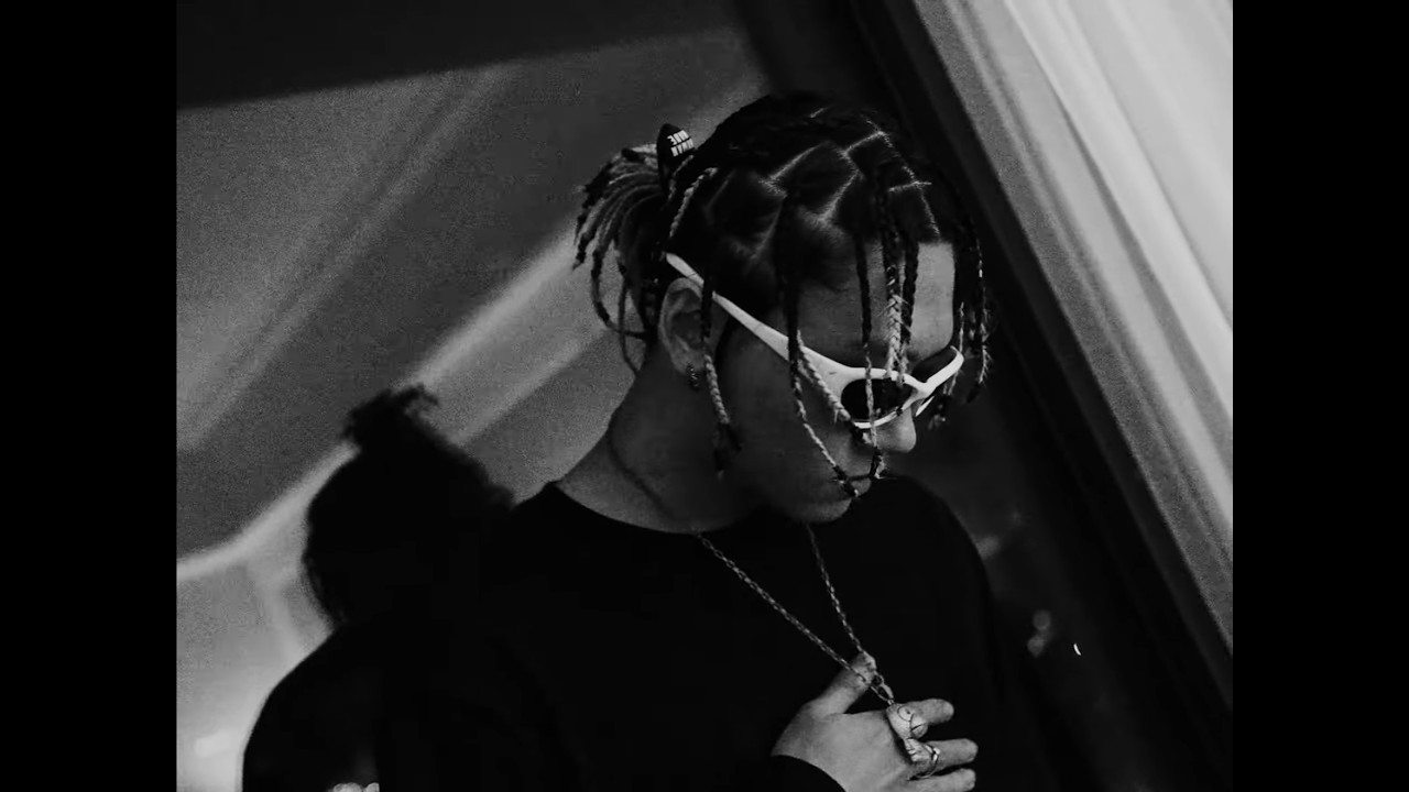 E-Sen -《空愛》 (Official Music video) ［Dir. @richtheloner  ］