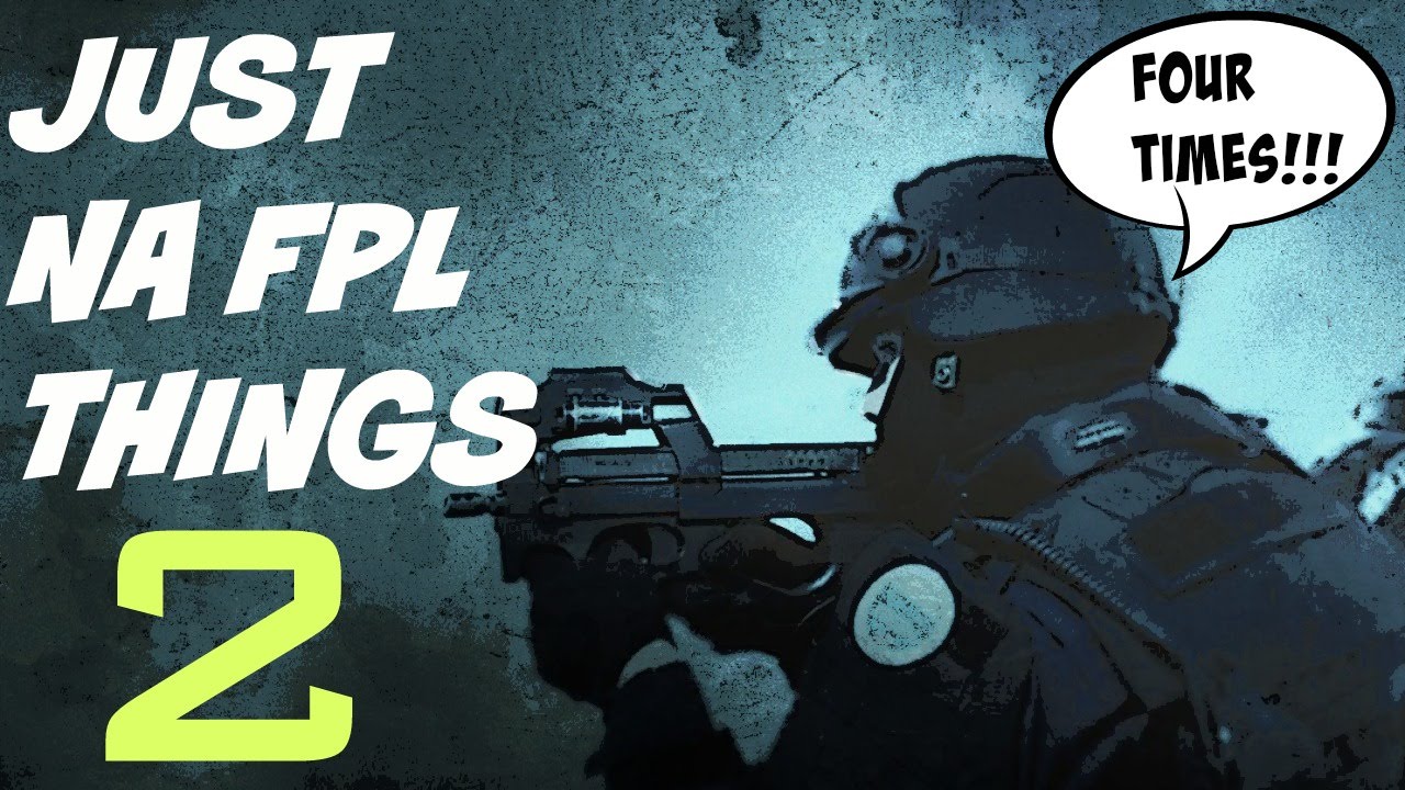 [CSGO] Just NA FPL Things 2 (ft. Shroud, DaZeD, steel, mOE, roca, tarik)
