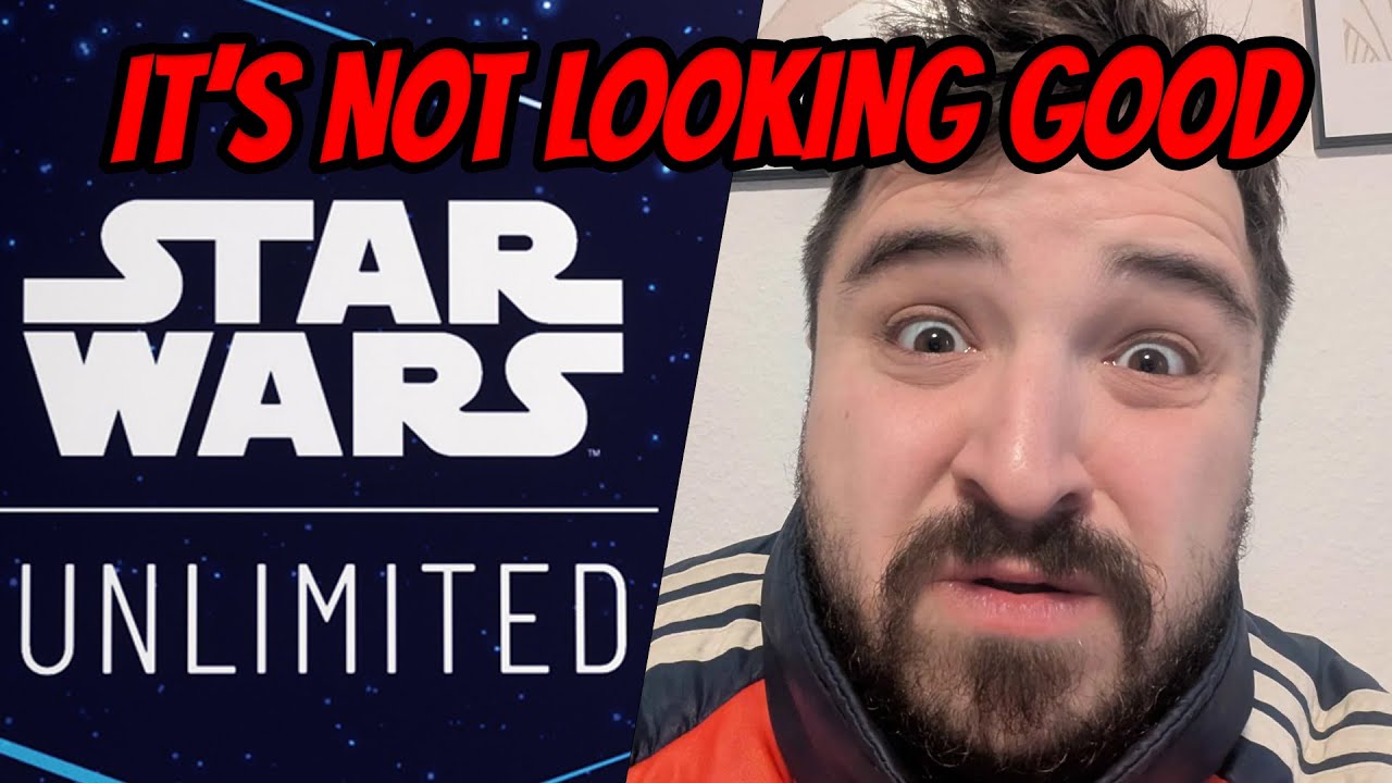 Star Wars Unlimited умирает?