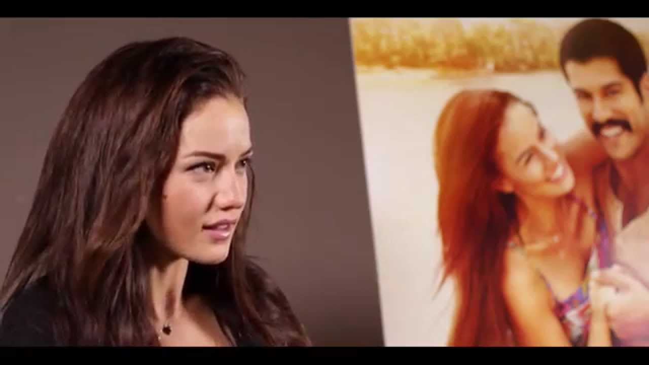 Aşk Sana Benzer - Kamera Arkası