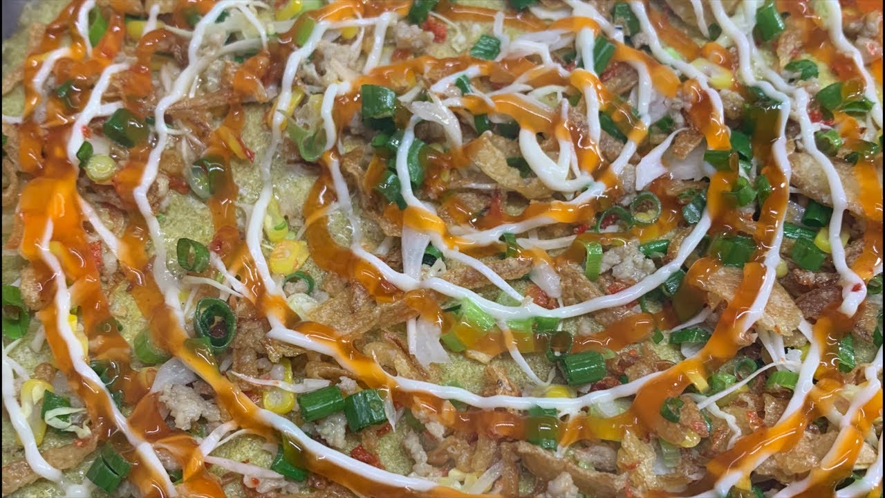 Bánh nướng vỉ hè