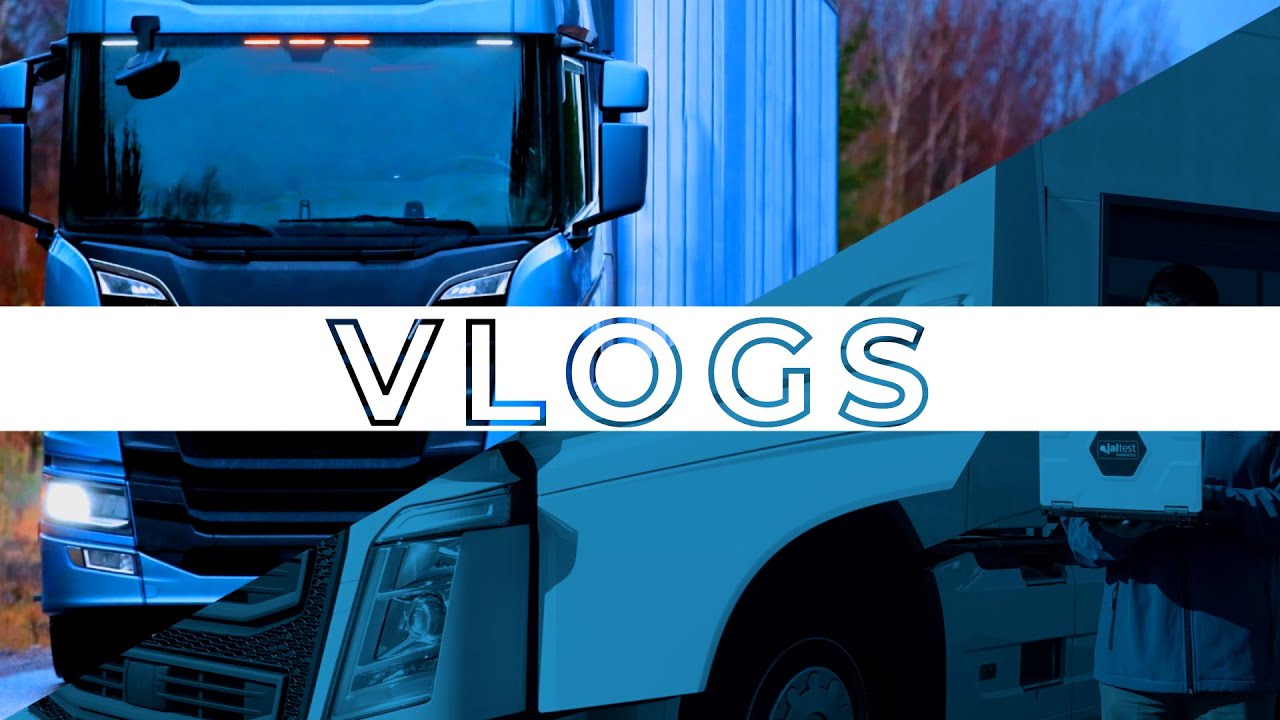 JALTEST VLOG | Jaltest CV: Breve demostración de vehículo ligero y mediano (Isuzu)