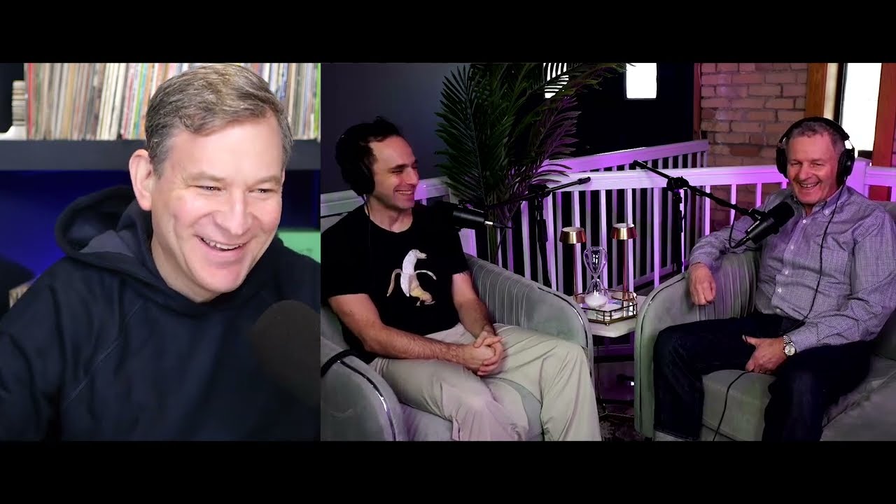 How To Escape Your Brain's Default Mode Network | Zindel Segal and Norman Farb