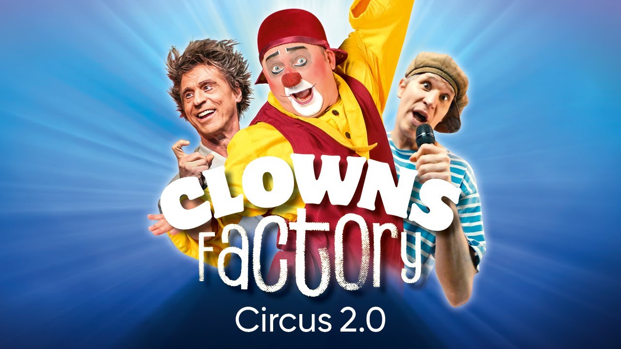 Clowns Factory &ndash; GOP Variet&eacute;-Theater